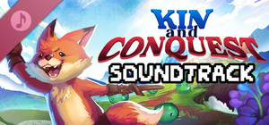 Kin and Conquest Soundtrack banner