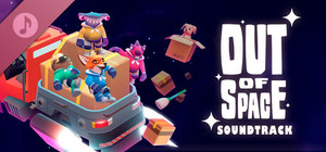 Out of Space - Soundtrack banner