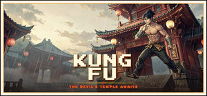 Kung Fu: The Devil's Temple Awaits banner