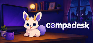 CompaDesk banner