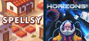 Spellsy + Horizons banner