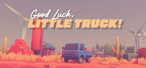Good Luck, Little Truck! banner