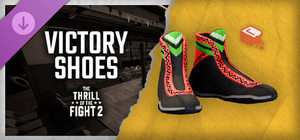 The Thrill Of The Fight 2 - Victory Gear Shoes banner