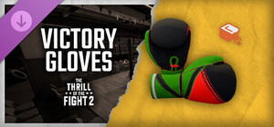 The Thrill Of The Fight 2 - Victory Gear Gloves banner