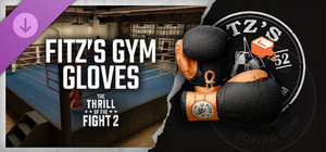 The Thrill Of The Fight 2 - Fitz Gym Original Gloves banner