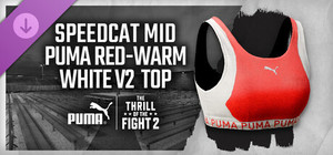 The Thrill Of The Fight 2 - Puma Original Red Top banner