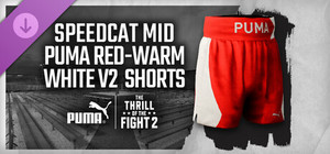 The Thrill Of The Fight 2 - Puma Original Red Shorts banner