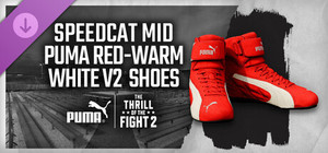 The Thrill Of The Fight 2 - Puma Original Red Shoes banner