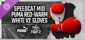 The Thrill Of The Fight 2 - Puma Original Red Gloves banner