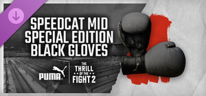 The Thrill Of The Fight 2 - Puma Original Special Edition Black Gloves banner