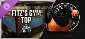 The Thrill Of The Fight 2 - Fitz Gym Original Top banner