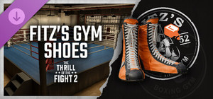 The Thrill Of The Fight 2 - Fitz Gym Original Shoes banner