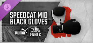 The Thrill Of The Fight 2 - Puma Original Black Gloves banner