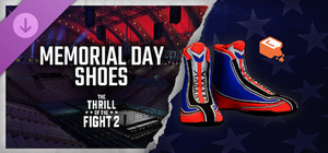The Thrill Of The Fight 2 - Memorial Day 2026 Shoes banner