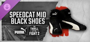 The Thrill Of The Fight 2 - Puma Original Black Shoes banner