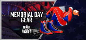 The Thrill Of The Fight 2 - Memorial Day 2026 banner