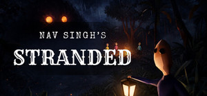 Nav Singh's Stranded banner