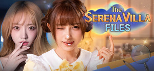 The Serena Villa Files banner