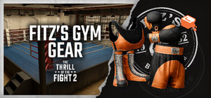 The Thrill Of The Fight 2 - Fitz Gym Original banner