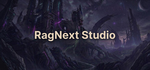 RagNext Studio banner