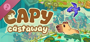 Capy Castaway Soundtrack banner
