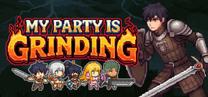 My Party Is Grinding banner