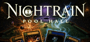 NIGHTRAIN POOL HALL banner