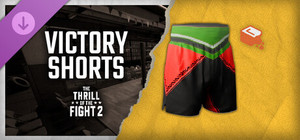 The Thrill Of The Fight 2 - Victory Gear Shorts banner