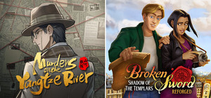 Historic Mysteries banner