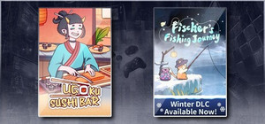 Ugoku Sushi Bar & Fischer's Fishing Journey banner