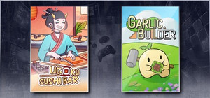 Ugoku Sushi Bar & Garlic Builder banner