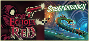 Echoes of Red + SnekromancY banner