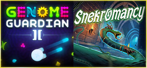 🧬 Genome Guardian 2 × SnekromancY 🐍 banner