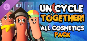 Unicycle Together - All Cosmetics Pack banner