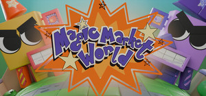 Magic Market World banner