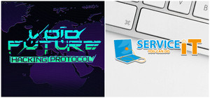 Void Future: Hacking Protocol x ServiceIT banner