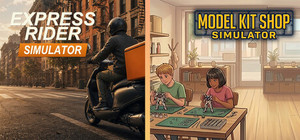 Express Rider x Model Kit banner