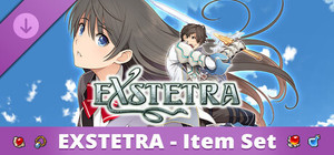 EXSTETRA - Item Set banner