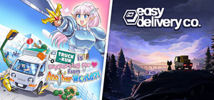 Truck-kun x Easy Delivery Co. banner