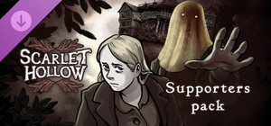 Scarlet Hollow Supporters Pack banner