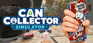 Can Collector Simulator banner