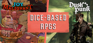 Dice-based RPGs banner