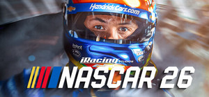 iRacing® Studios NASCAR 26 banner