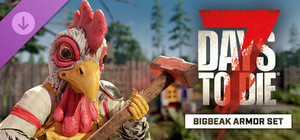 The Big Beak Armor Set banner