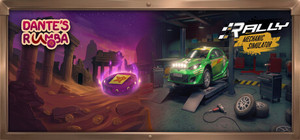 Rally + RUMBA banner