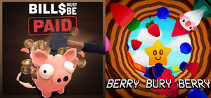 Bills Must Be Paid x Berry Bury Berry banner