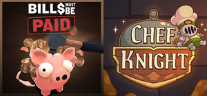 Bills Must Be Paid x Chef Knight banner