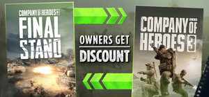Company of Heroes 3 - Final Stand Bundle banner