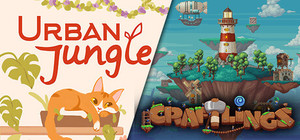 Urban Jungle + Craftlings banner