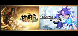 Reap and Rush & Ascend to ZERO banner